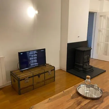 Apartment Swimming Pool With Private Garage Porto