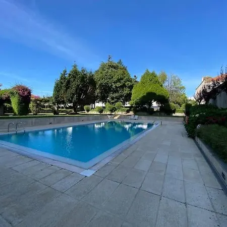 Apartment Swimming Pool With Private Garage Porto