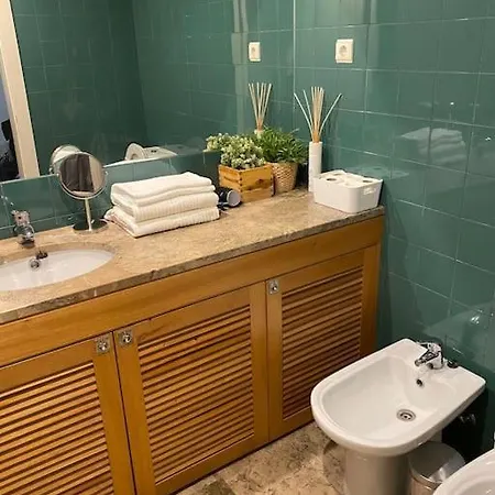 Apartment Swimming Pool With Private Garage Porto