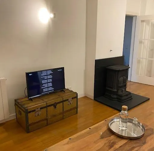 Apartman Swimming Pool With Private Garage Porto