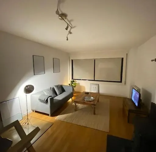 Apartman Swimming Pool With Private Garage